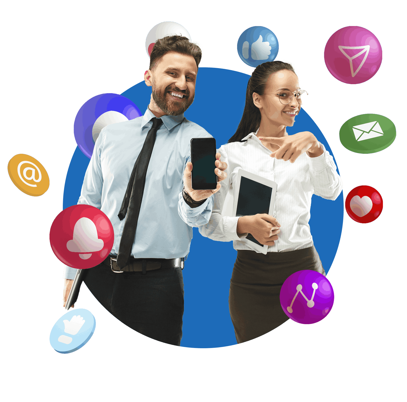 Soluciones integrales de outsourcing empresarial