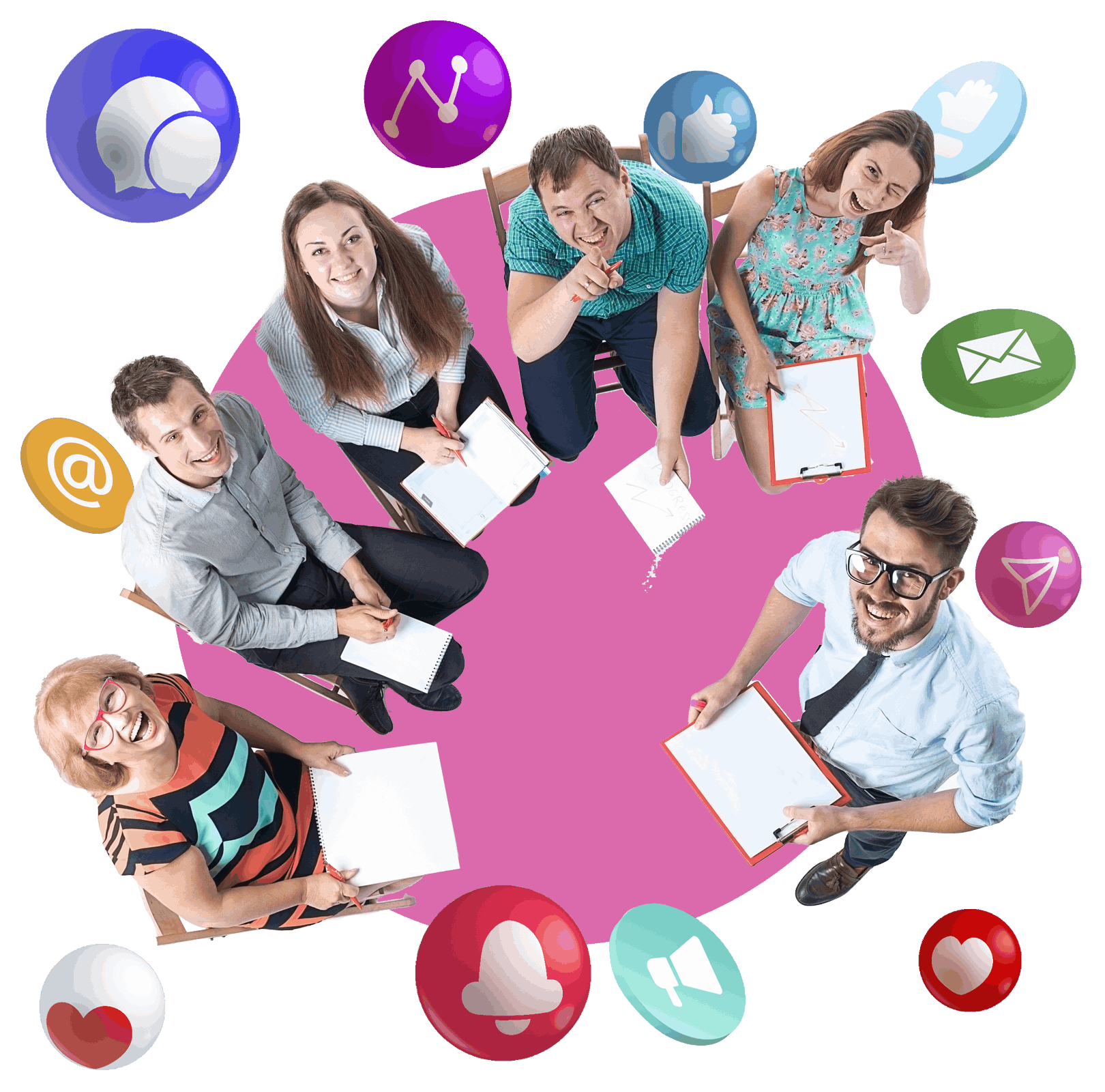 Soluciones integrales de outsourcing empresarial